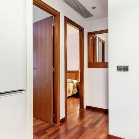 Special Complex Sol Apartment Cambrils
