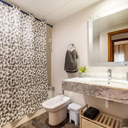 Special Complex Sol Apartment Cambrils