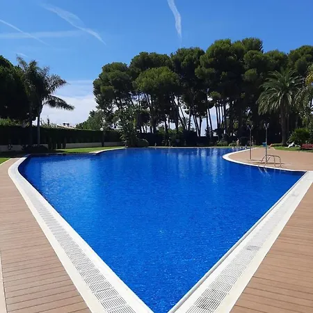 Appartement Special Complex Sol Cambrils