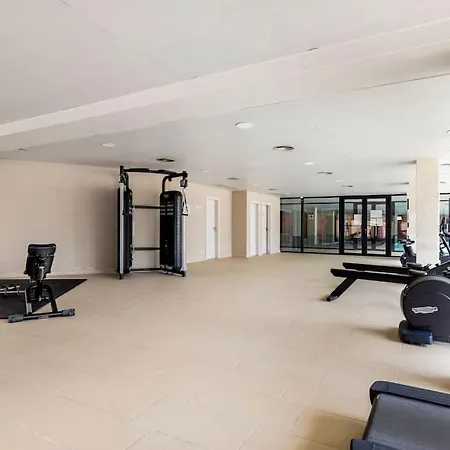 Appartement Special Complex Sol Cambrils