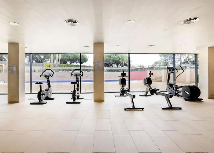 Apartamento Special Complex Sol